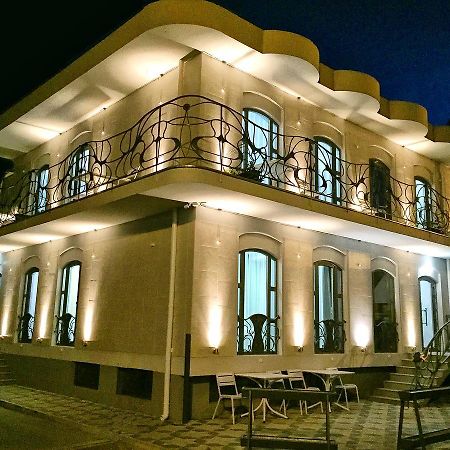 Gaudi Stylish Hotel Odessa Exterior foto
