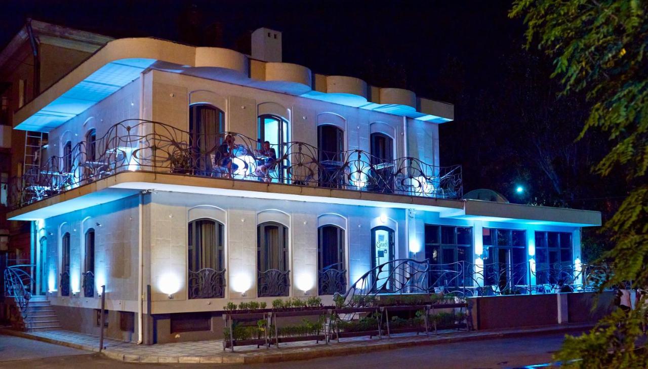 Gaudi Stylish Hotel Odessa Exterior foto