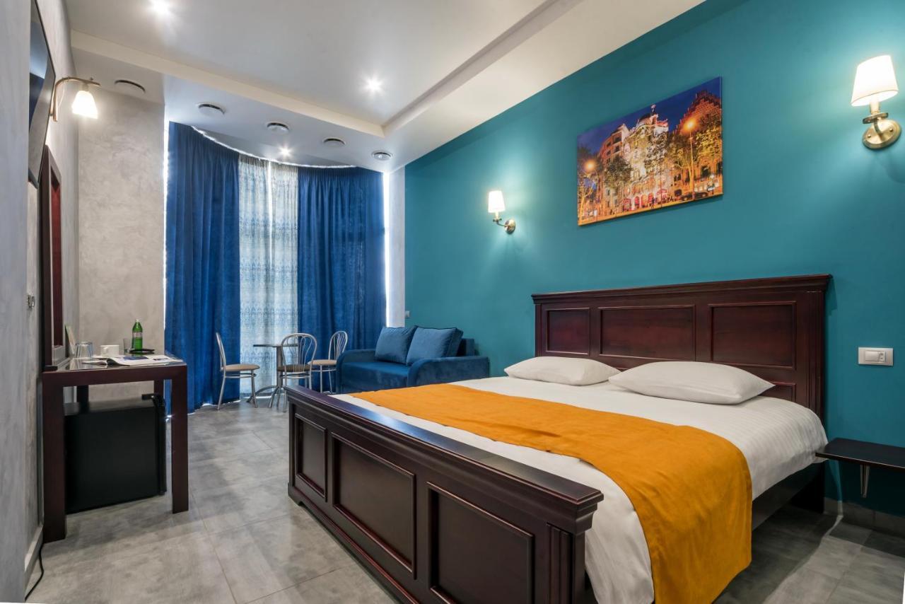 Gaudi Stylish Hotel Odessa Exterior foto
