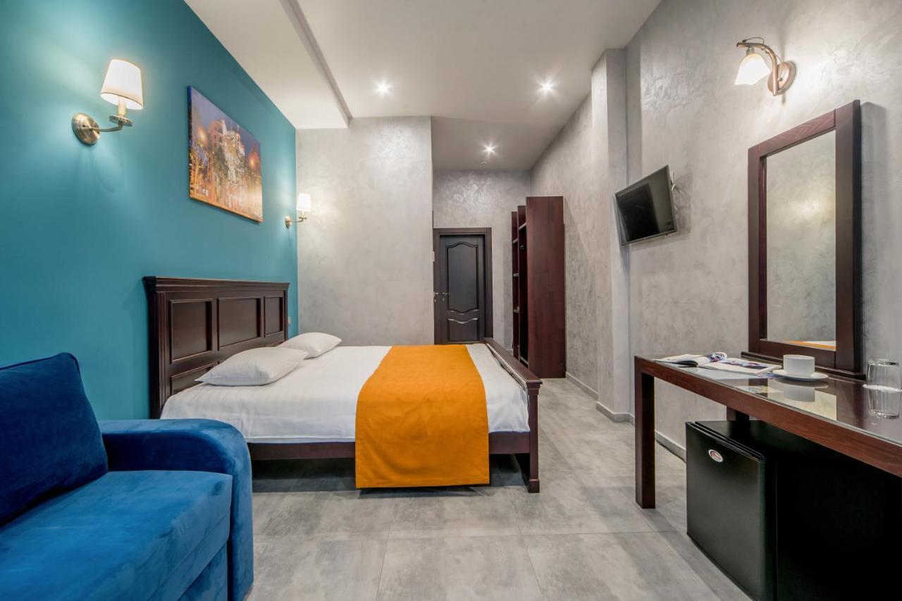 Gaudi Stylish Hotel Odessa Exterior foto