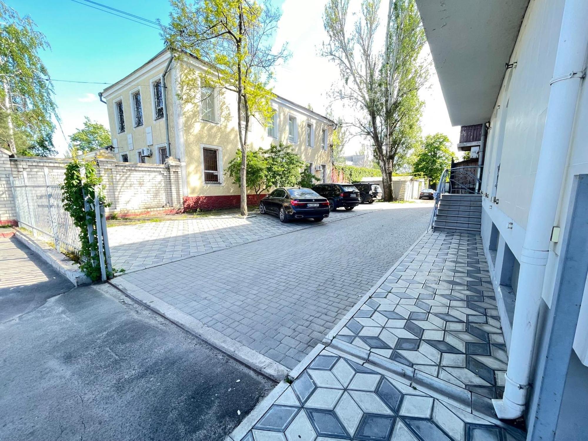 Gaudi Stylish Hotel Odessa Exterior foto