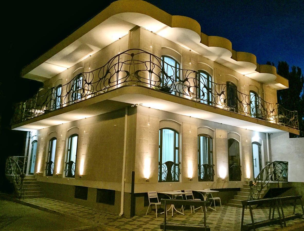 Gaudi Stylish Hotel Odessa Exterior foto