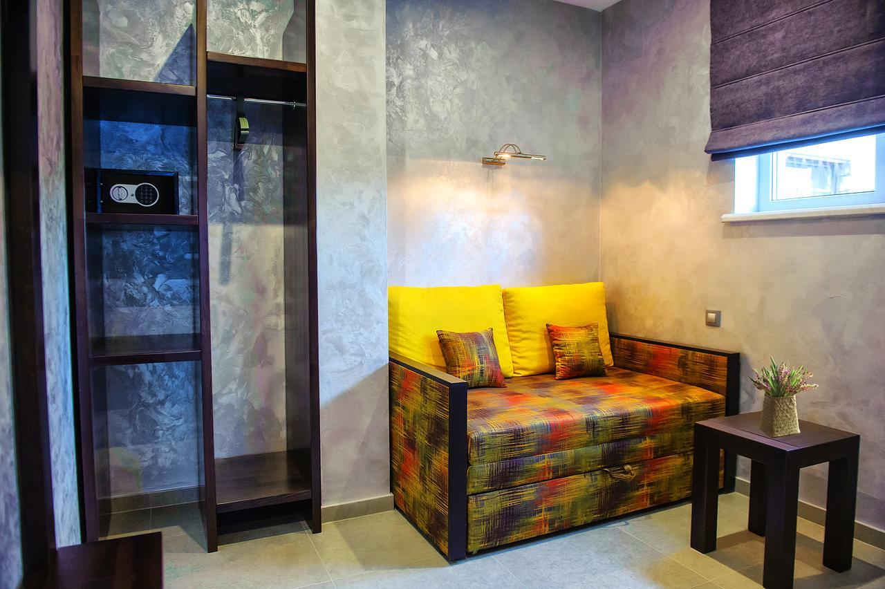 Gaudi Stylish Hotel Odessa Exterior foto