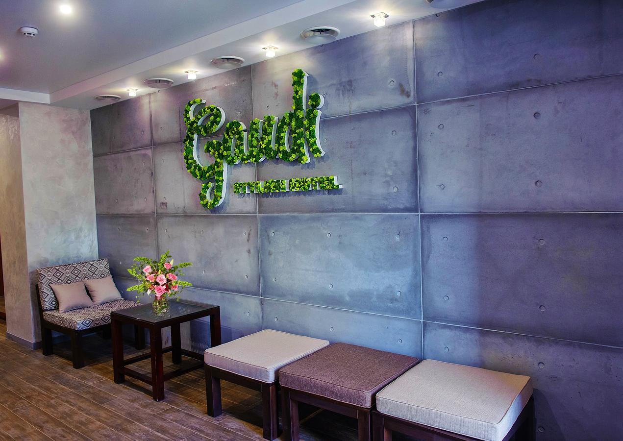 Gaudi Stylish Hotel Odessa Exterior foto